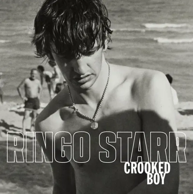 Ringo Starr「Crooked Boy EP」〈LPレコード〉 Amazon.com: Crooked Boy[12