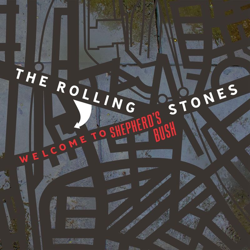 2LP The Rolling Stones Welcome To Shepherds Bush 00602465763812 Rolling Stones Recor 未開封 /00660 The Rolling Stones - Welcome To Shepherd's Bush (Vinyl LP
