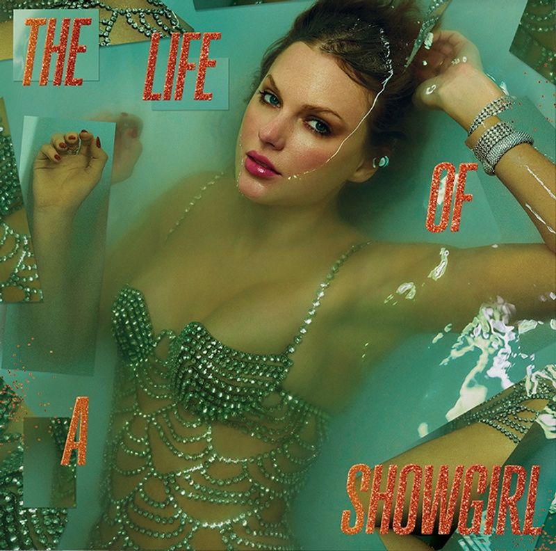 Taylor Swift - The Life Of A Showgirl (Sweat And Vanilla Perfume