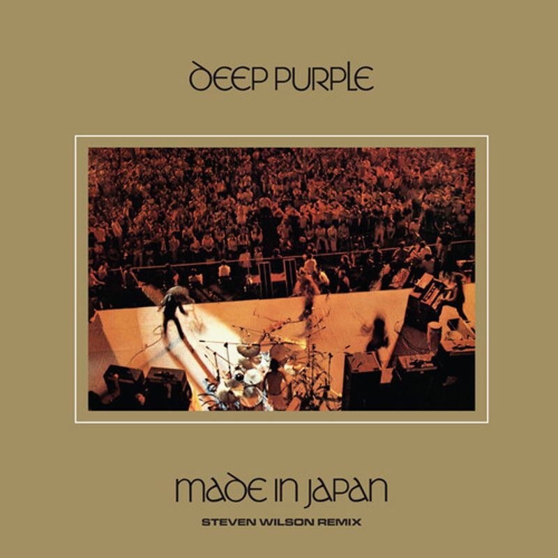 Deep Purple - Made In Japan [Steven Wilson Remix] (Vinyl LP
