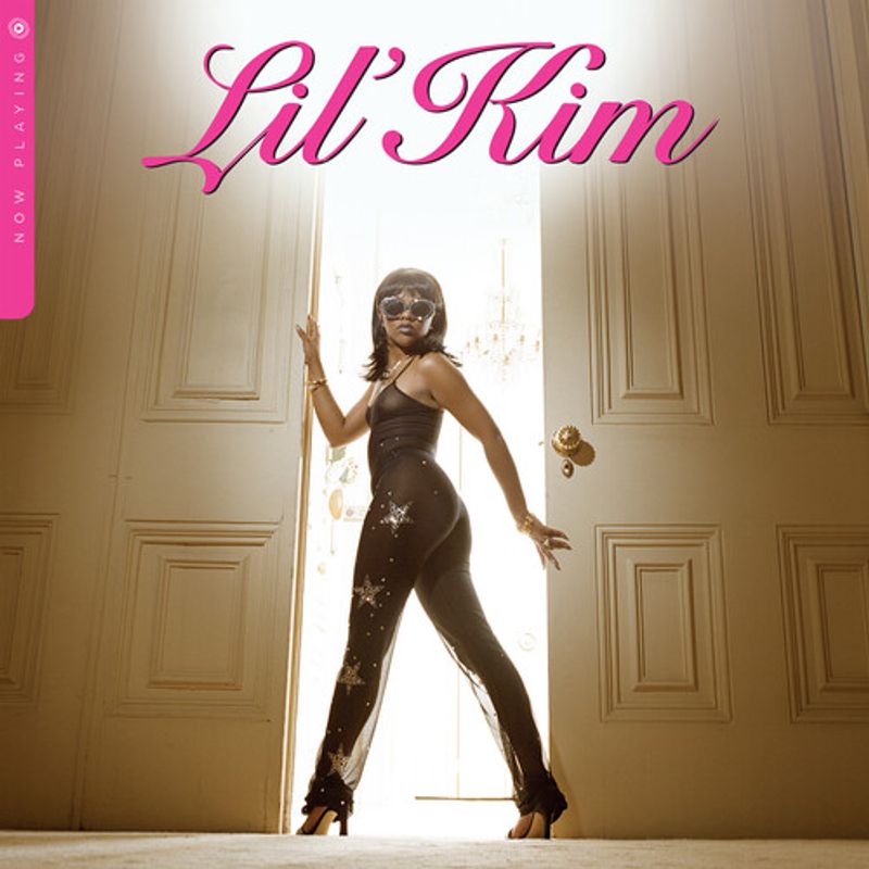 Lil' Kim - Now Playing [Crush Pink Vinyl] (Vinyl LP) - Amoeba Music