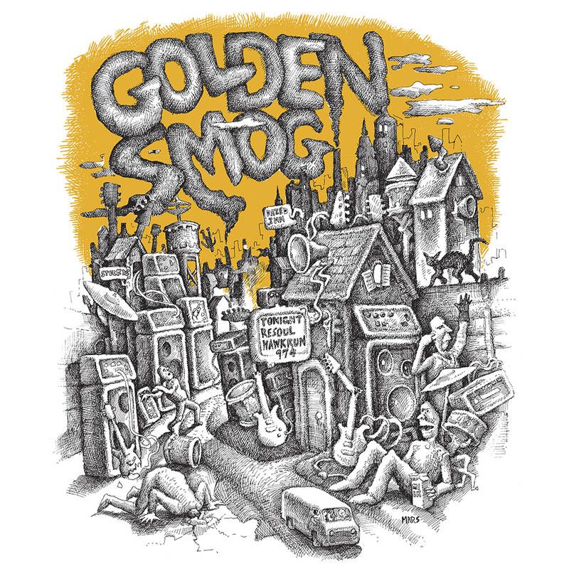 Golden Smog - On Golden Smog [Record Store Day] (Vinyl LP