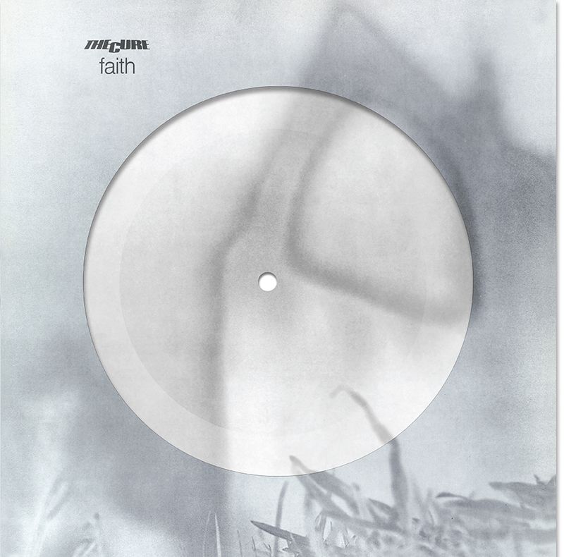 The Cure - Faith [Record Store Day Picture Disc] (Vinyl LP