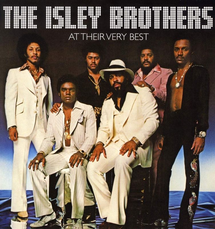 The Isley Brothers - At Their Very Best [180 Gram Vinyl] (Vinyl LP
