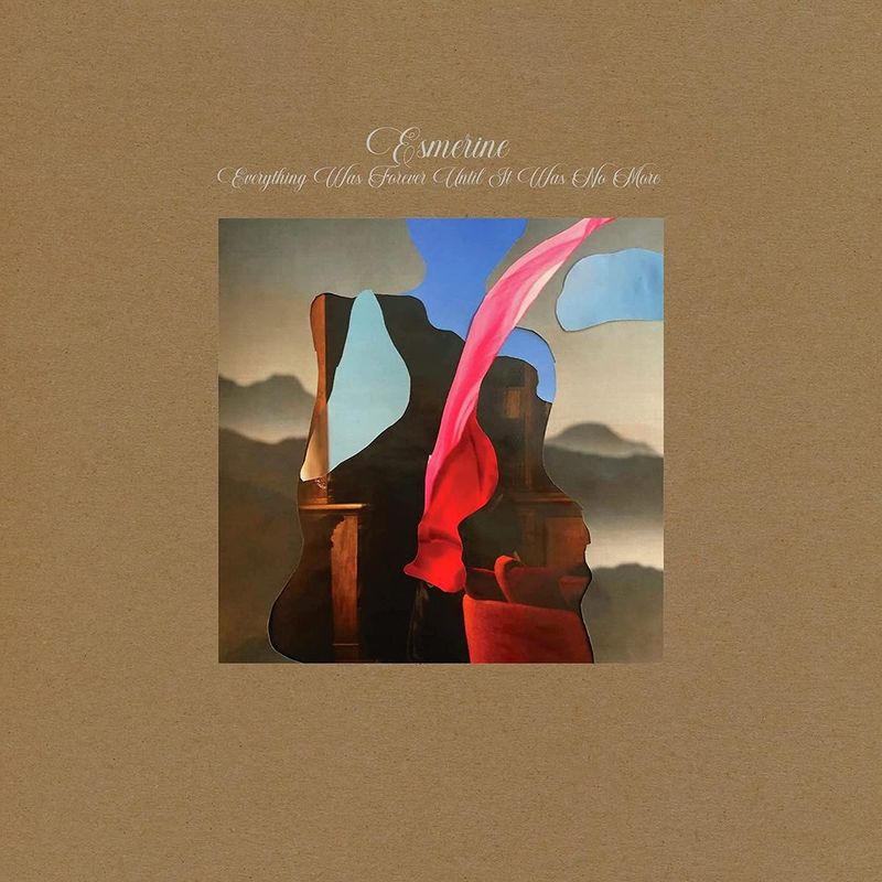 kraam teksten Ontvangst Esmerine - Everything Was Forever Until It Was No More (Vinyl LP) - Amoeba  Music