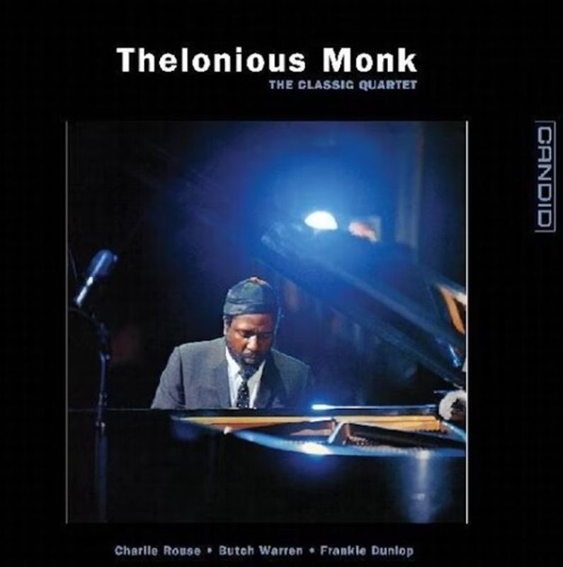 Thelonious Monk - The Classic Quartet, Vinyl LP Thelonious Monk - The Classic Quartet, Vinyl LP
