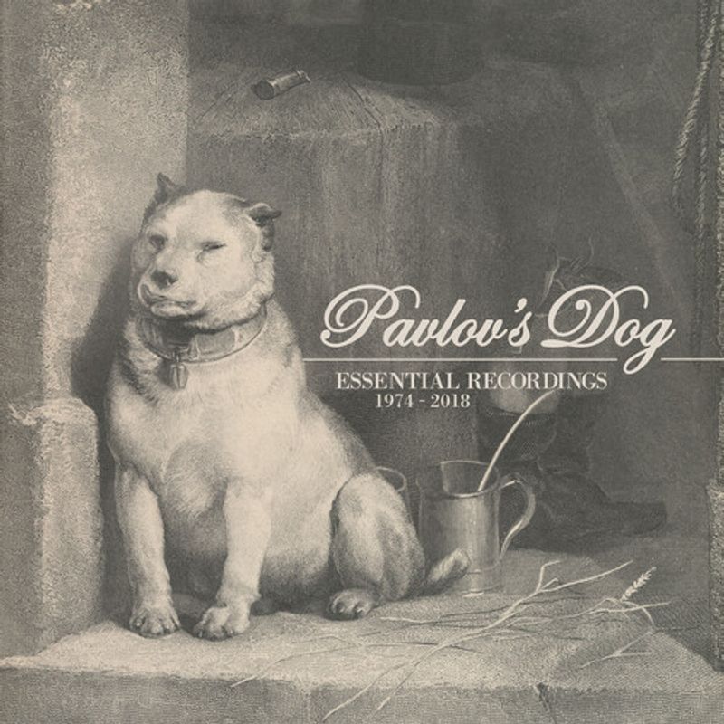 米プログレ Pavlov’s Dog 4タイトル 紙ジャケットボックスセット Pavlov's Dog - Essential Recordings 1974-2018 [Box Set] (CD