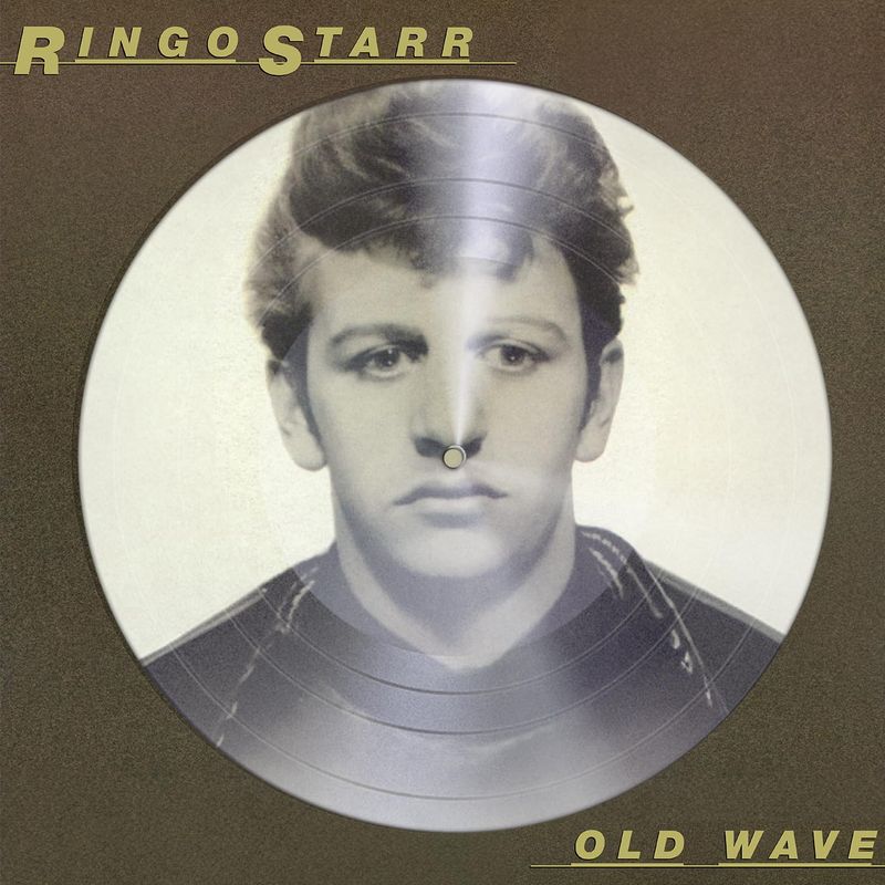 Ringo Starr - Old Wave [Picture Disc] (Vinyl LP) - Amoeba Music