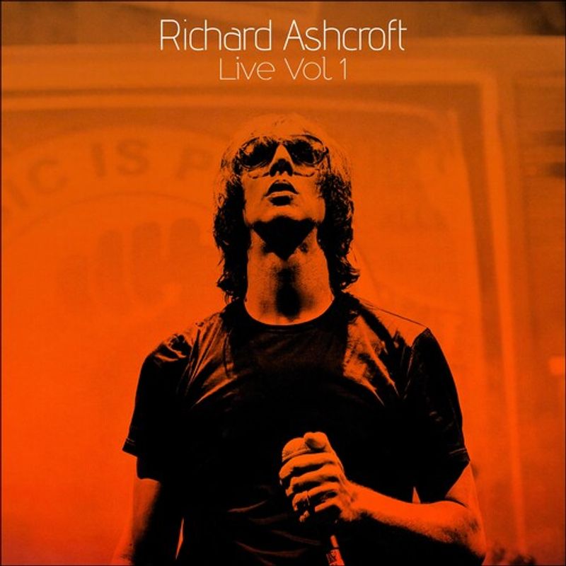 Richard Ashcroft - Richard Ashcroft Live Vol. 1 (CD) - Amoeba Music