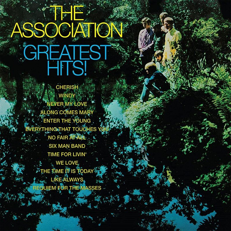 The Association - Greatest Hits! [180 Gram Emerald Green