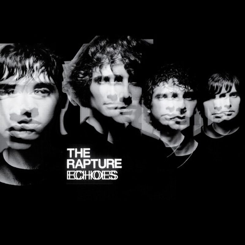The Rapture / Echoes LPレコード The Rapture - Echoes (Vinyl LP) - Amoeba Music