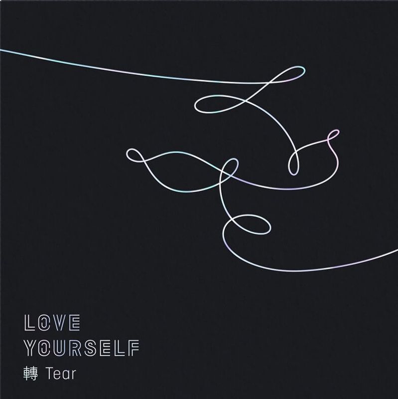 BTS - Love Yourself: Tear (Vinyl LP) - Amoeba Music