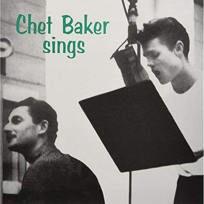 Chet Baker - Chet Baker Sings (Vinyl LP) - Amoeba Music