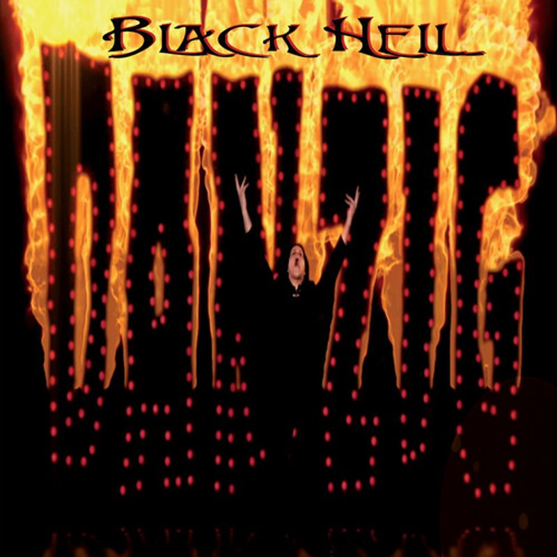 Danzig - Black Hell / Thirteen [Spider Web Haze Vinyl] (Vinyl 7