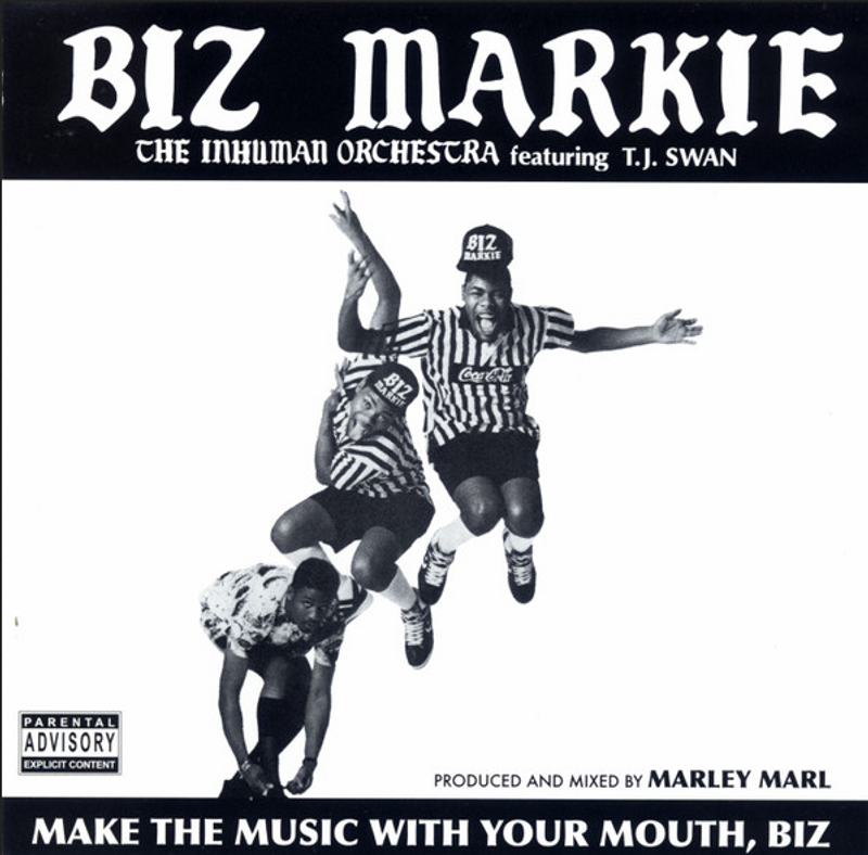 Biz Markie - Make The Music With Your Mouth, Biz (CD) - Amoeba Music