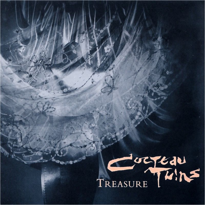 Cocteau Twins - Treasure [Remastered] (CD) - Amoeba Music