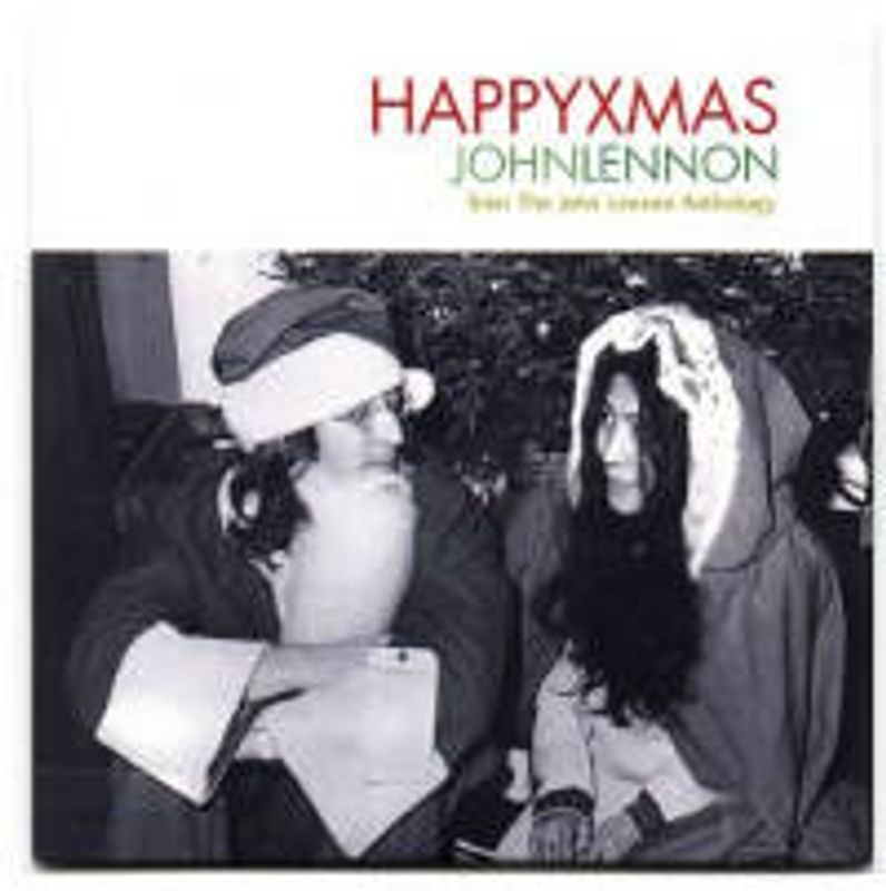 John Lennon, Yoko Ono begin recording 'Happy Xmas (War Is Over)' 50