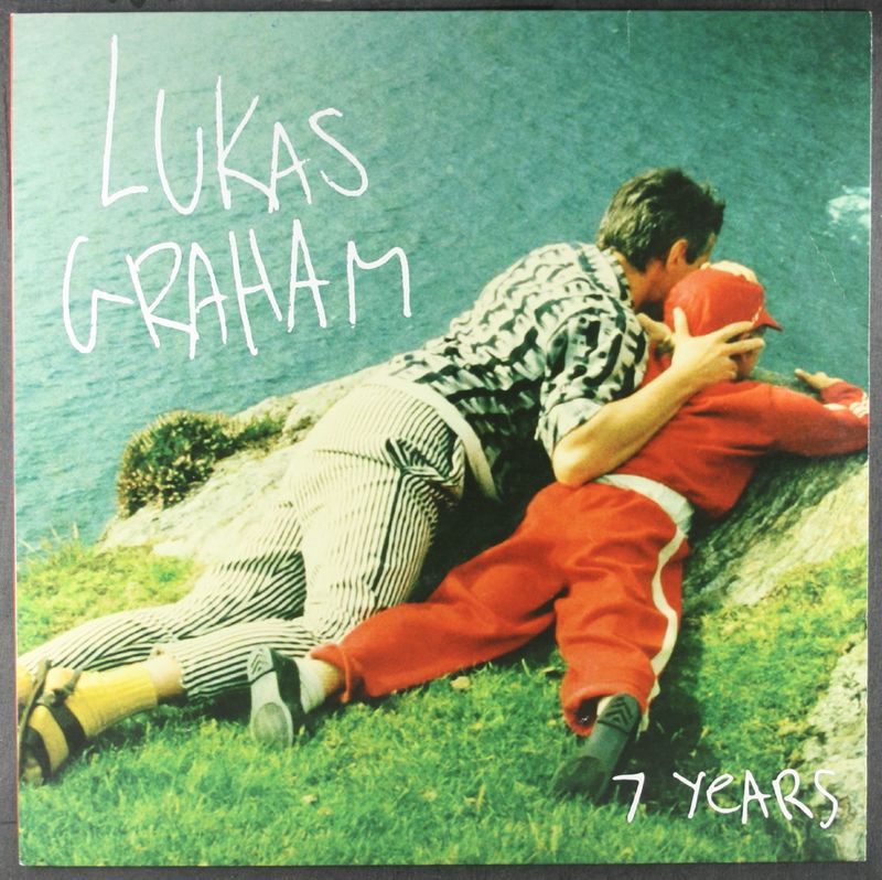 Lukas - Years [Record Store Day Clear Vinyl] (Vinyl 12") - Amoeba Music