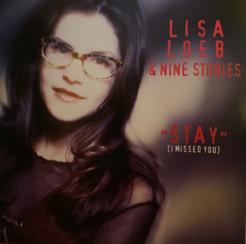 Lisa Loeb - Stay (I Missed You) [RSD Black Friday] [Red