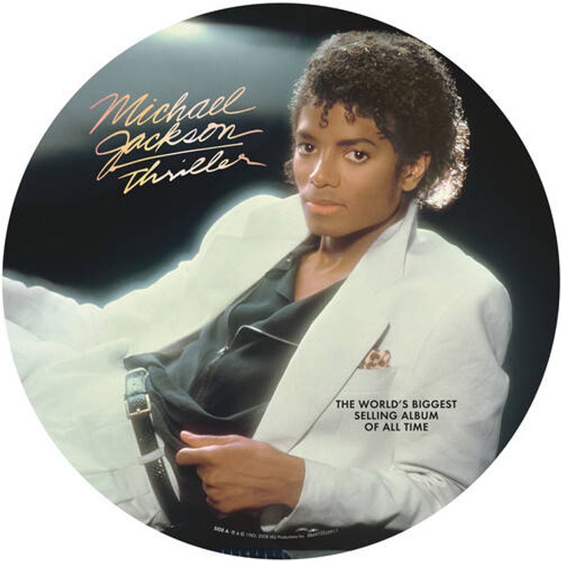 Michael Jackson - Thriller (Vinyl LP) - Amoeba Music