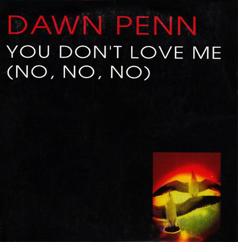 Dawn Penn: No No No: CD