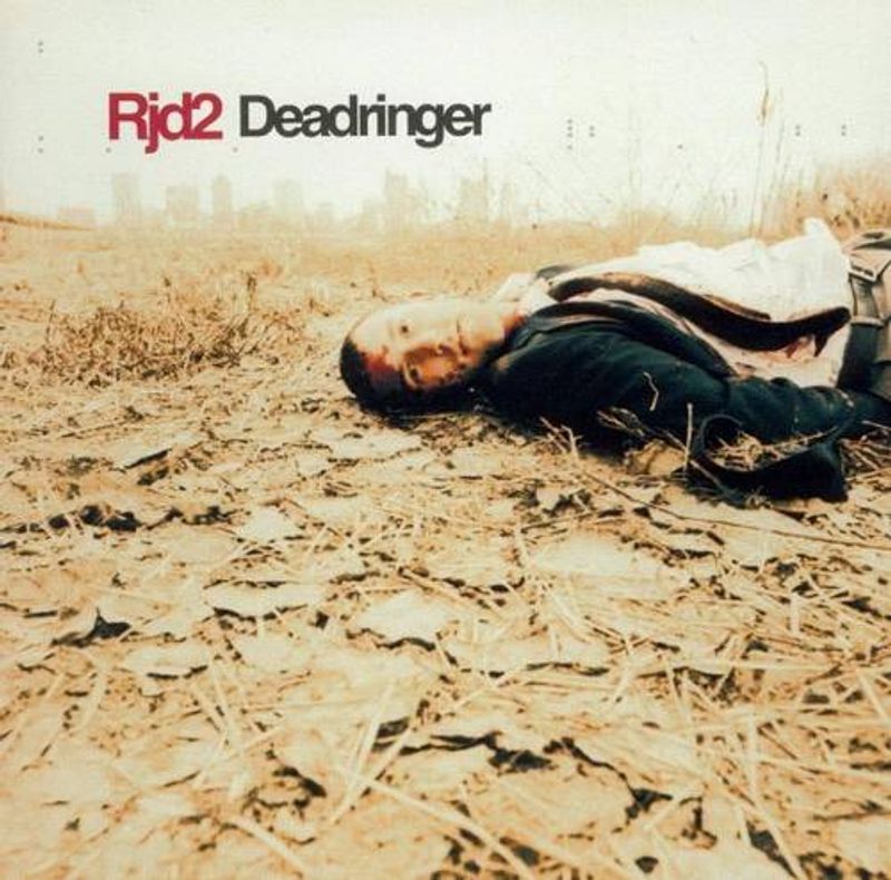 Rjd2 Deadringer Vinyl Lp Amoeba Music