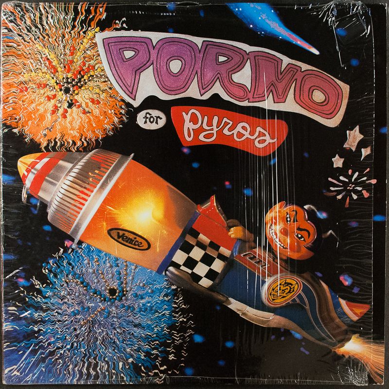 Porno For Pyros Porno For Pyros
