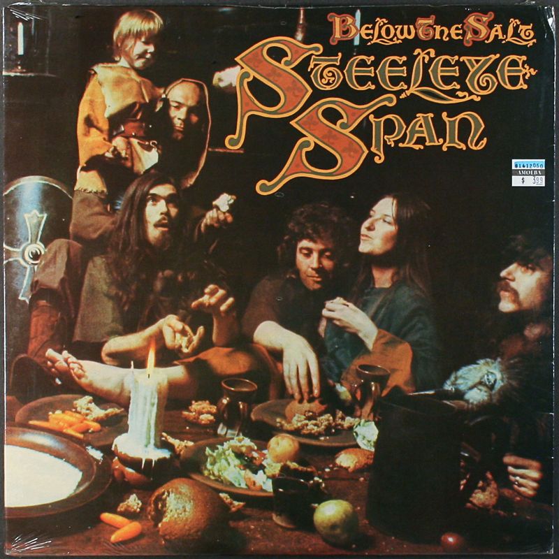 Steeleye Span Below The Salt Vinyl Lp Amoeba Music