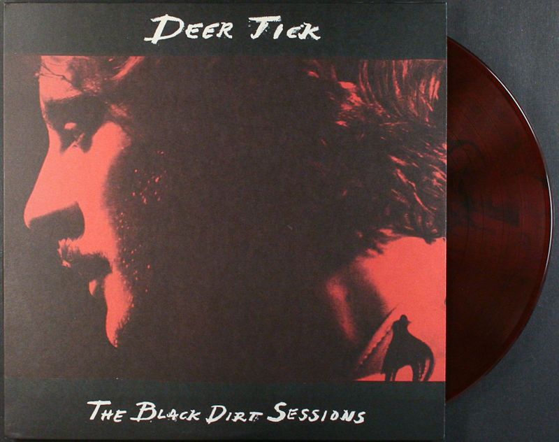 Deer Tick The Black Dirt Sessions Red Black Swirl Vinyl Vinyl Lp Amoeba Music