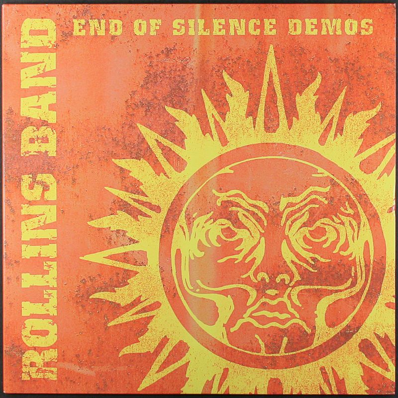 Rollins Band - End Of Silence Demos [180 Gram Vinyl] (Vinyl