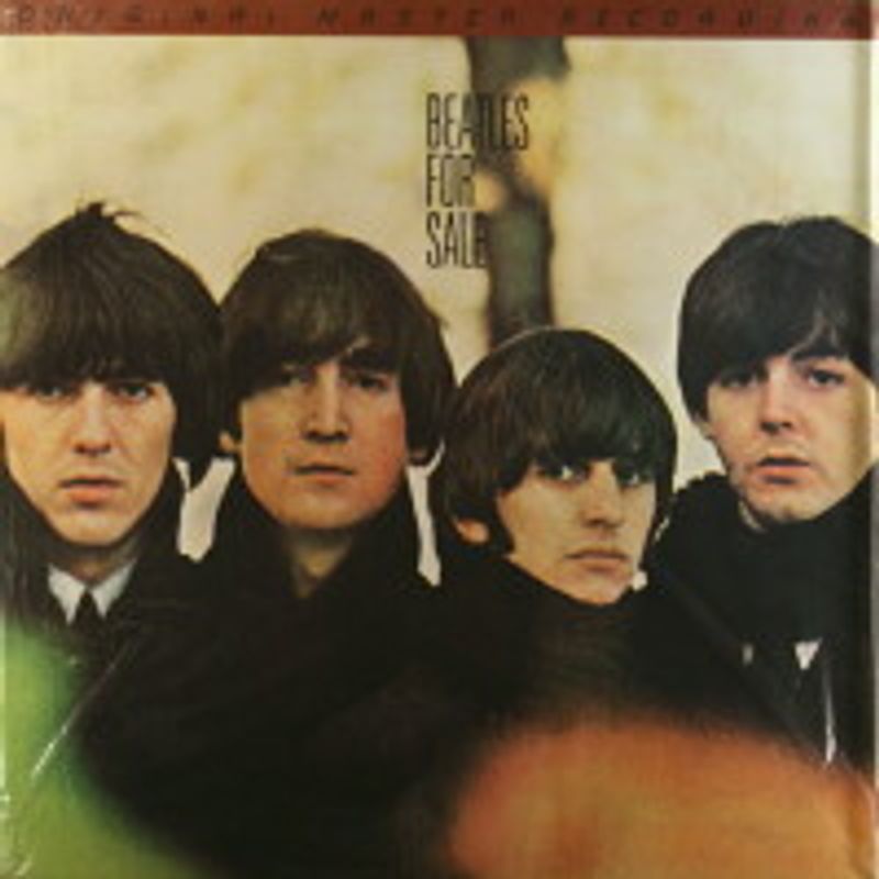 The Beatles - Beatles For Sale [MFSL] (Vinyl LP) - Amoeba Music