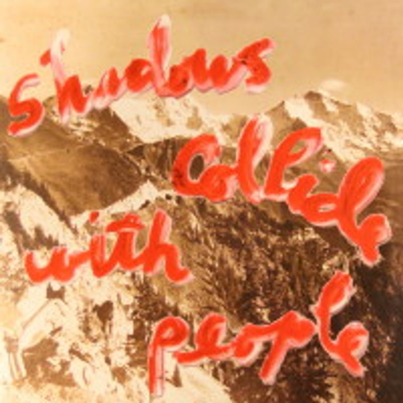 John Frusciante - Shadows Collide With People (Vinyl LP) - Amoeba Music