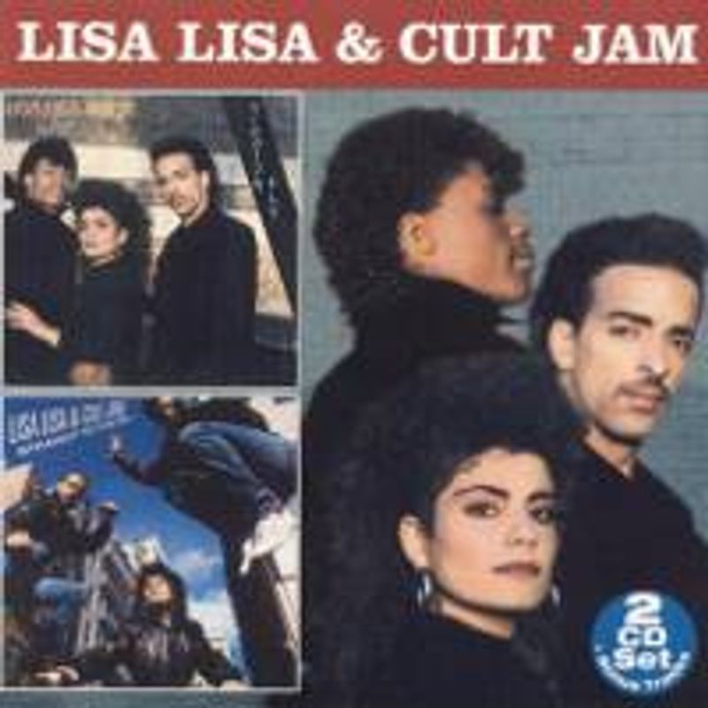 Lisa Lisa & Cult Jam - Spanish Fly / Straight To the Sky (CD