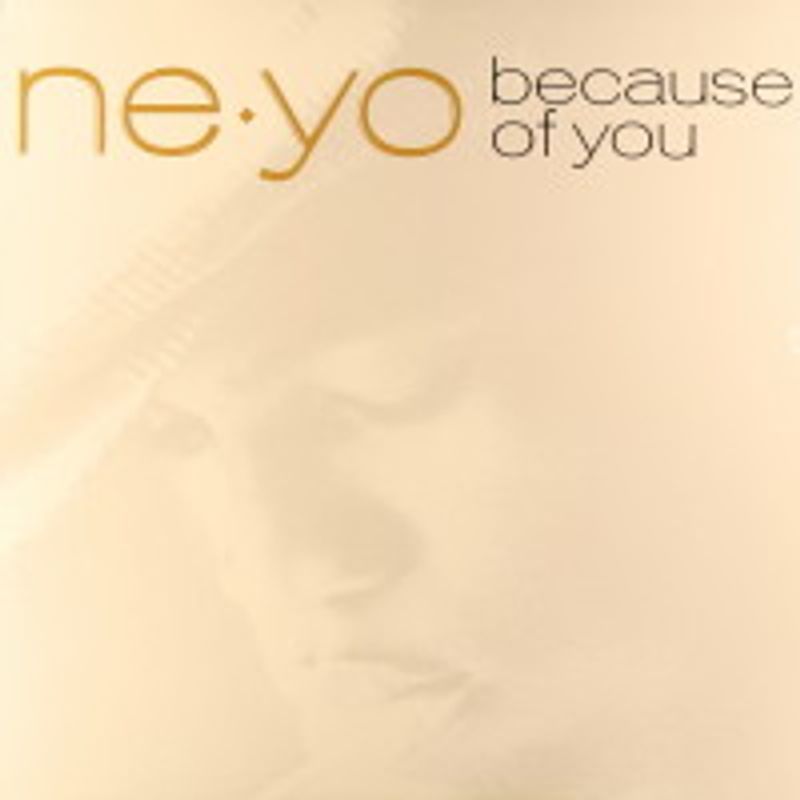 Ne Yo Because Of You Vinyl Lp Amoeba Music