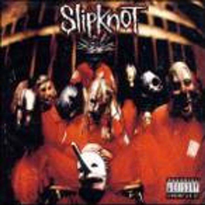 Slipknot - Slipknot (CD) - Amoeba Music