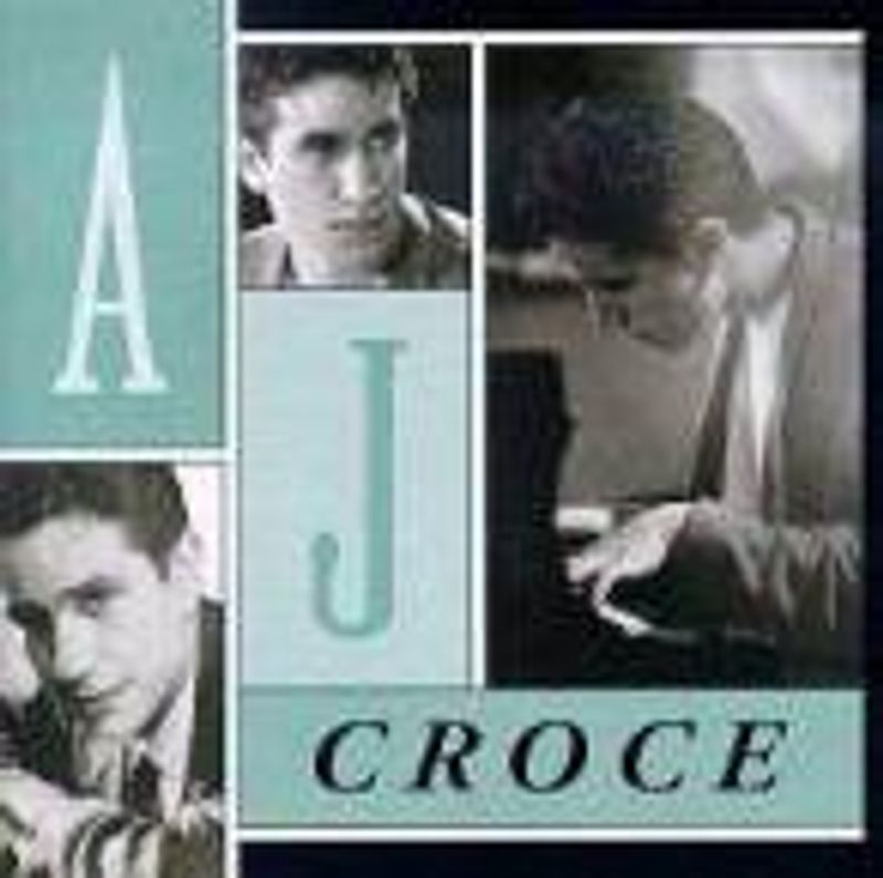 A J Croce A J Croce Cd Amoeba Music