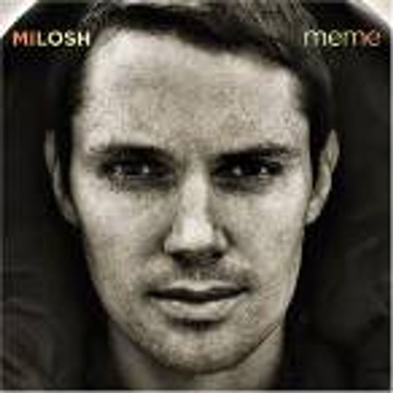 Milosh Meme Cd Amoeba Music