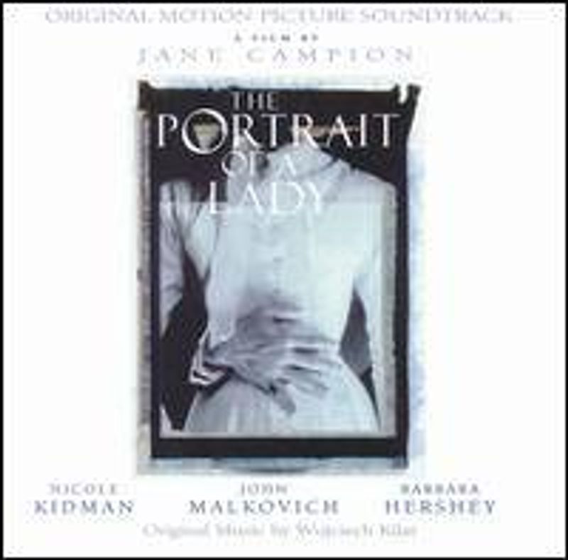 Wojciech Kilar The Portrait Of A Lady Ost Cd Amoeba Music
