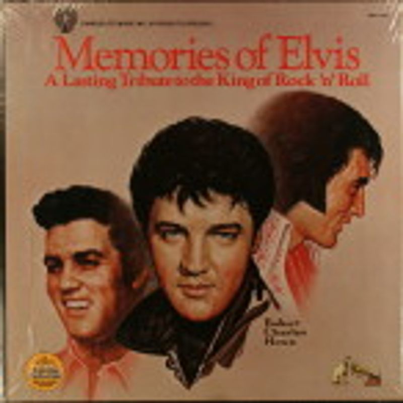 Elvis Presley Memories Of Elvis A Lasting Tribute To The King
