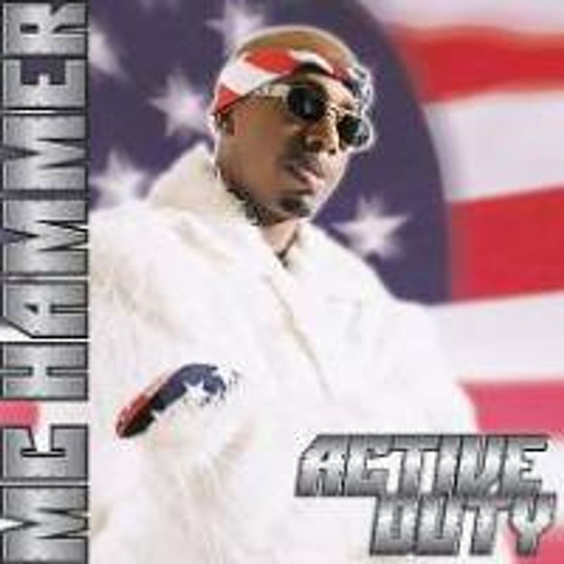 MC Hammer - Active Duty (CD) - Amoeba Music
