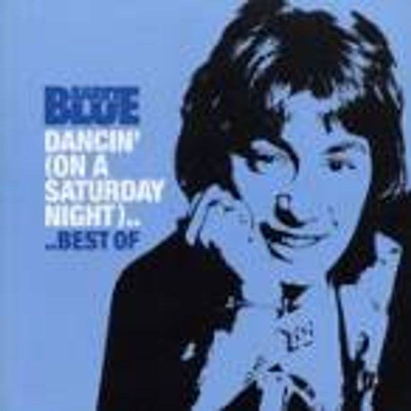 Barry Blue Dancin On A Saturday Night Best Of Cd Amoeba Music