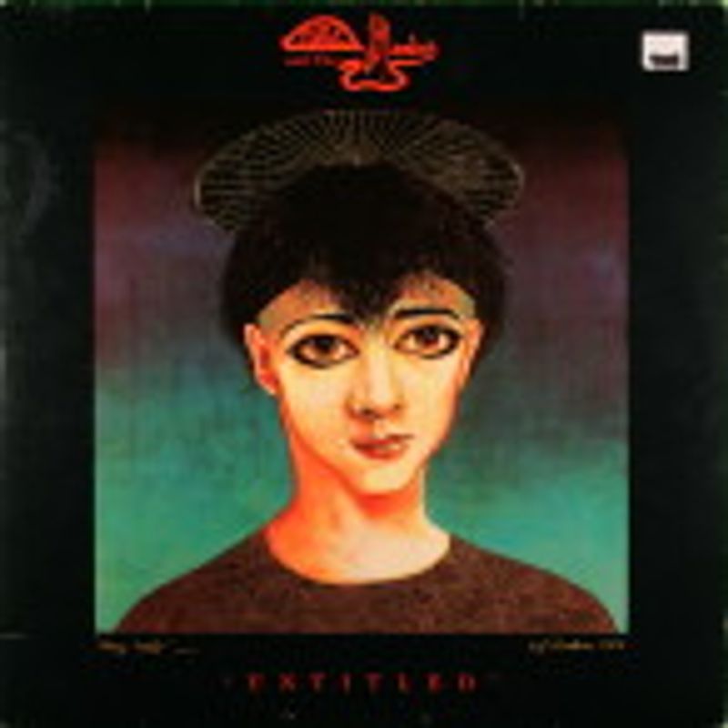 Marc And The Mambas Untitled