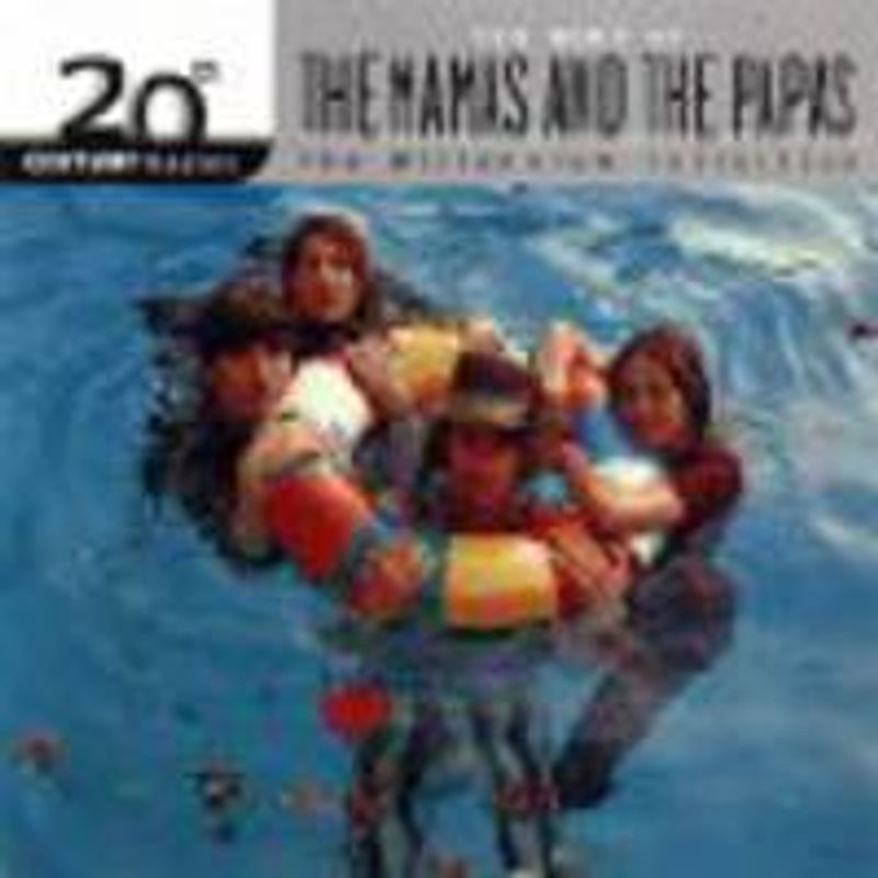 The Mamas & The Papas - 20th Century Masters - The Millennium
