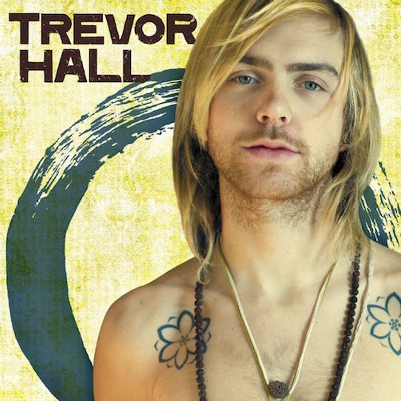 Trevor Hall Trevor Hall Vinyl Lp Amoeba Music