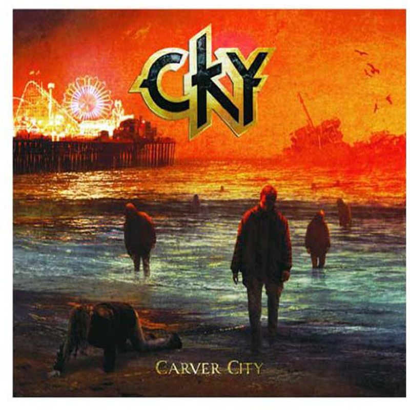 Cky Infiltrate Destroy Rebuild The Video Album 2003 Deluxe Edition Dvd Discogs
