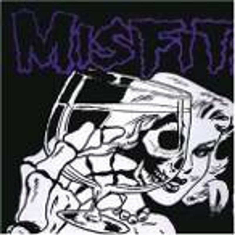 Misfits - Die Die My Darling (Vinyl LP) - Amoeba Music