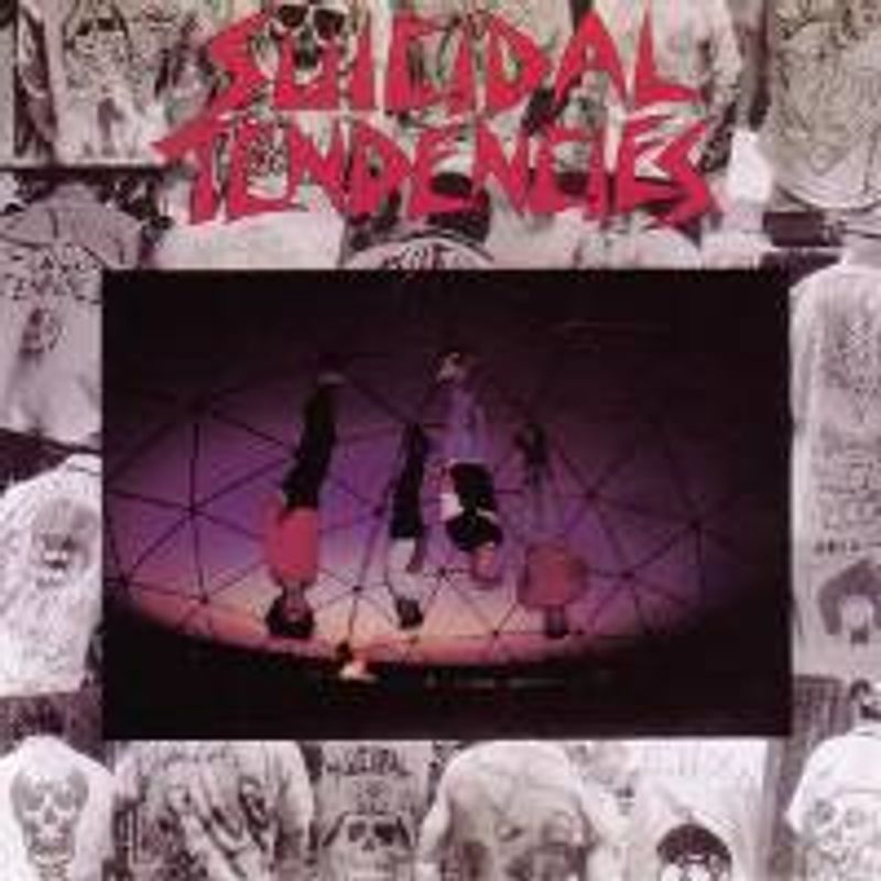 人気の春夏 - Tendencies Suicidal Suicidal Music Amoeba - (CD) Tendencies 小物