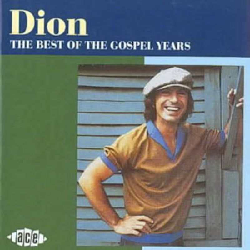 Dion The Best Of The Gospel Years Cd Amoeba Music