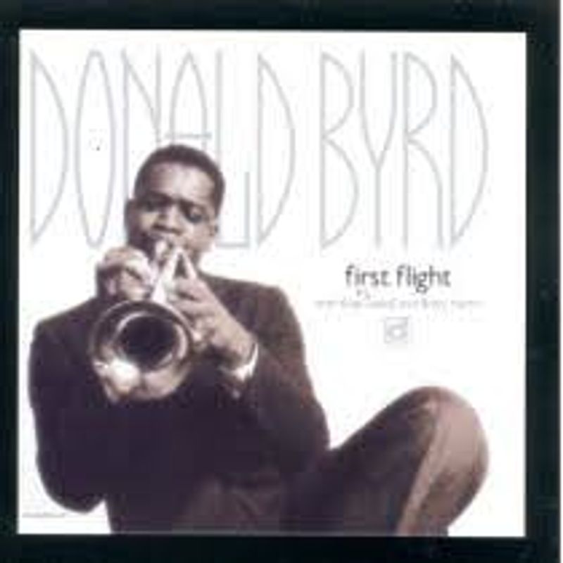 Donald Byrd, Yusef Lateef, Barry Harris - First Flight - Amoeba Music