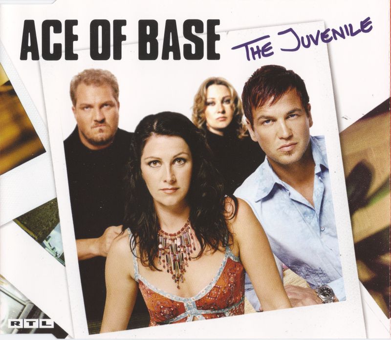 Ace Of Base Juvenile Cd Amoeba Music